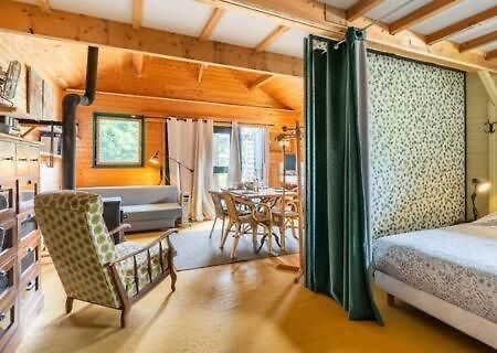 Le Bon Chemin Ateliers Apartment Sainte-Nathalene Luaran gambar