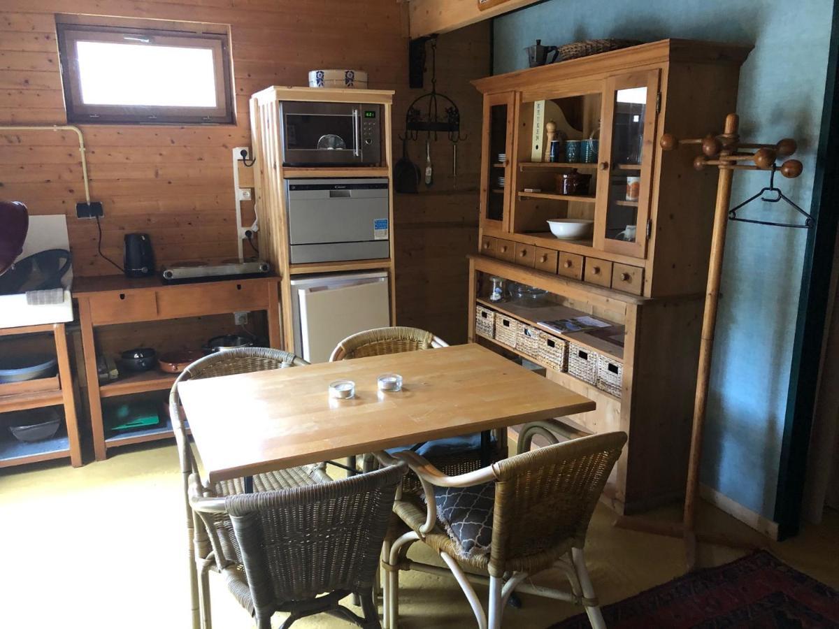 Le Bon Chemin Ateliers Apartment Sainte-Nathalene Luaran gambar